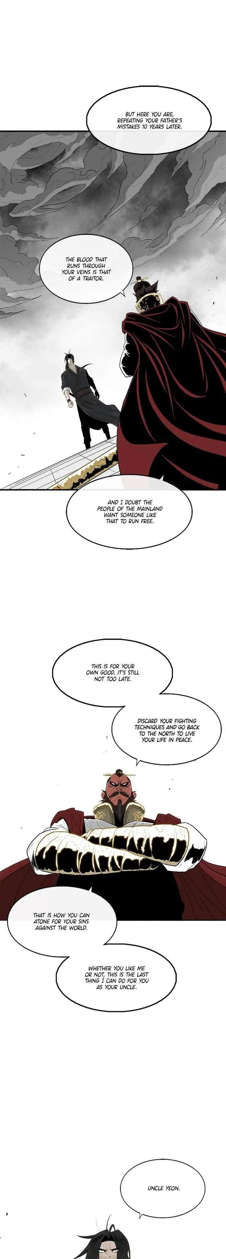 Legend of the Northern Blade — Chapter 103 — page 13