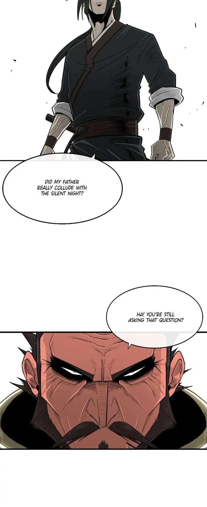 Legend of the Northern Blade — Chapter 103 — page 14