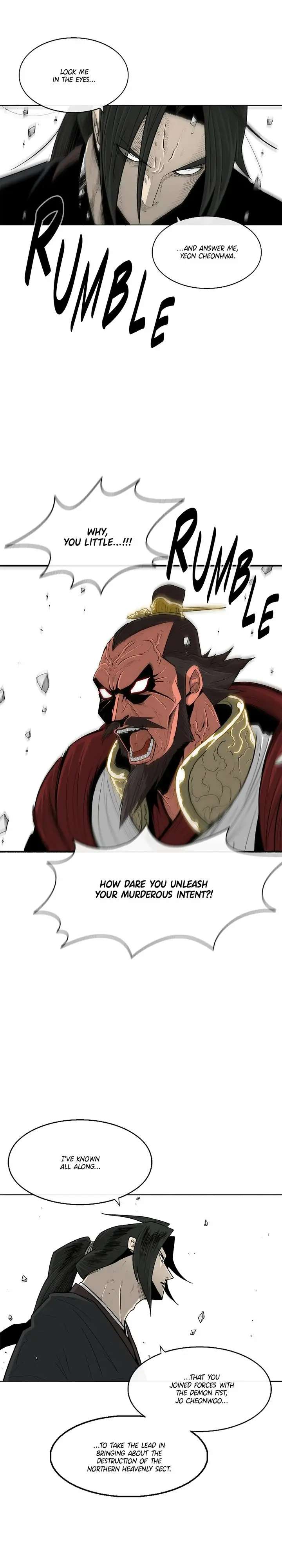 Legend of the Northern Blade — Chapter 103 — page 15