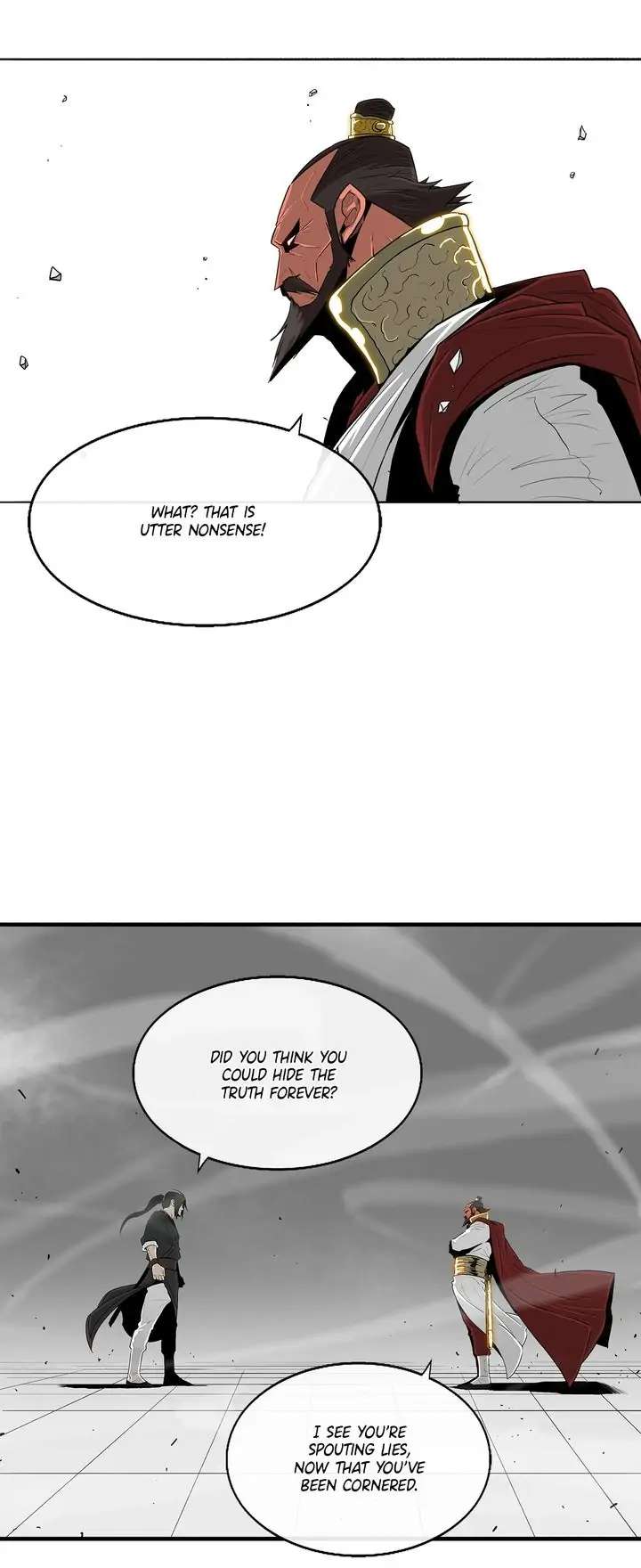 Legend of the Northern Blade — Chapter 103 — page 16