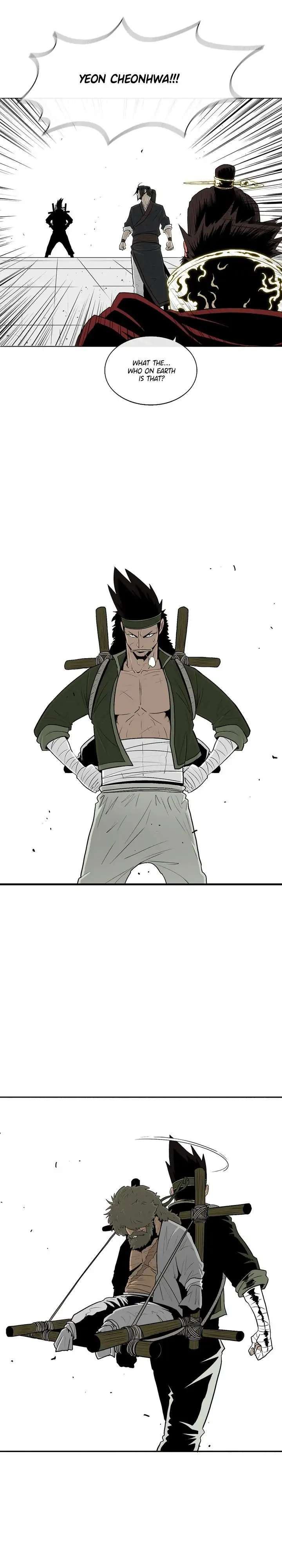 Legend of the Northern Blade — Chapter 103 — page 17
