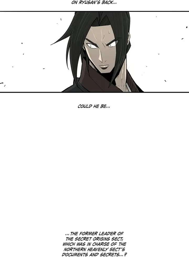 Legend of the Northern Blade — Chapter 103 — page 20