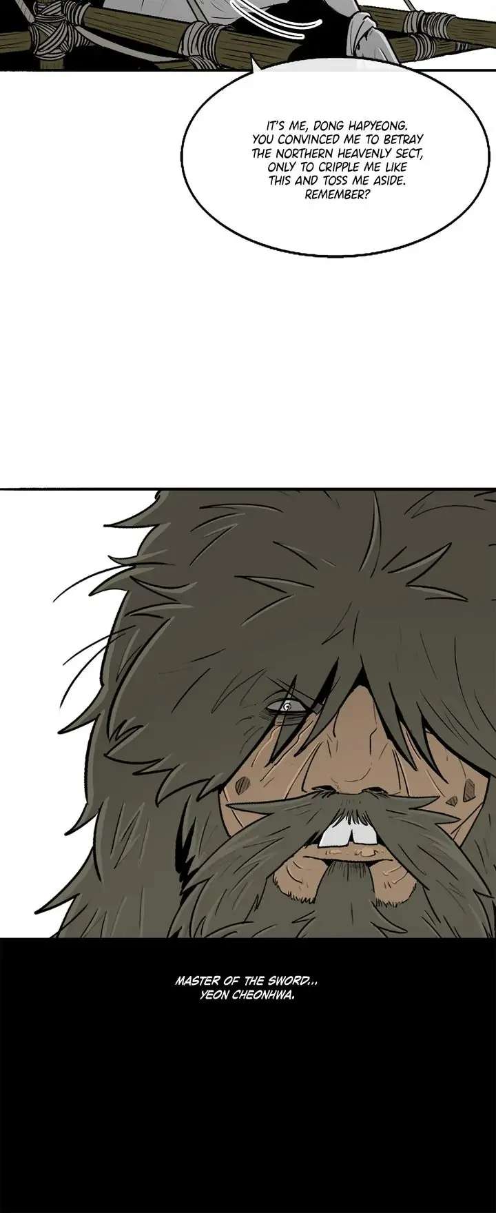 Legend of the Northern Blade — Chapter 103 — page 22