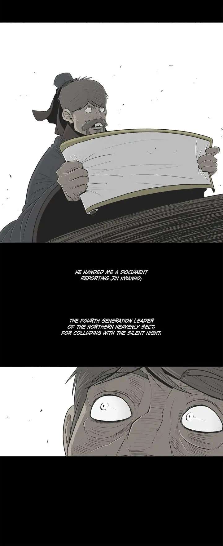 Legend of the Northern Blade — Chapter 103 — page 24