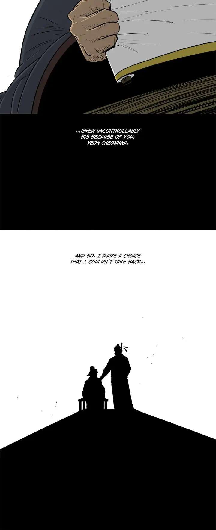 Legend of the Northern Blade — Chapter 103 — page 26