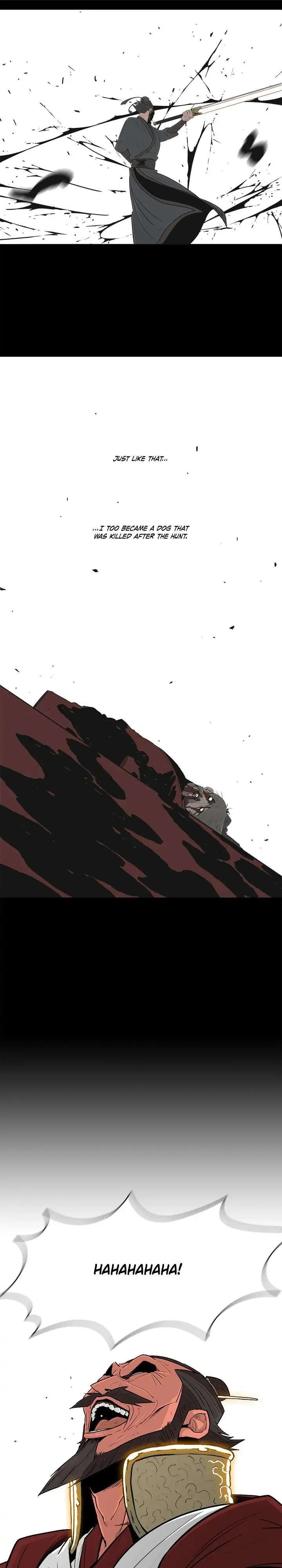 Legend of the Northern Blade — Chapter 103 — page 29