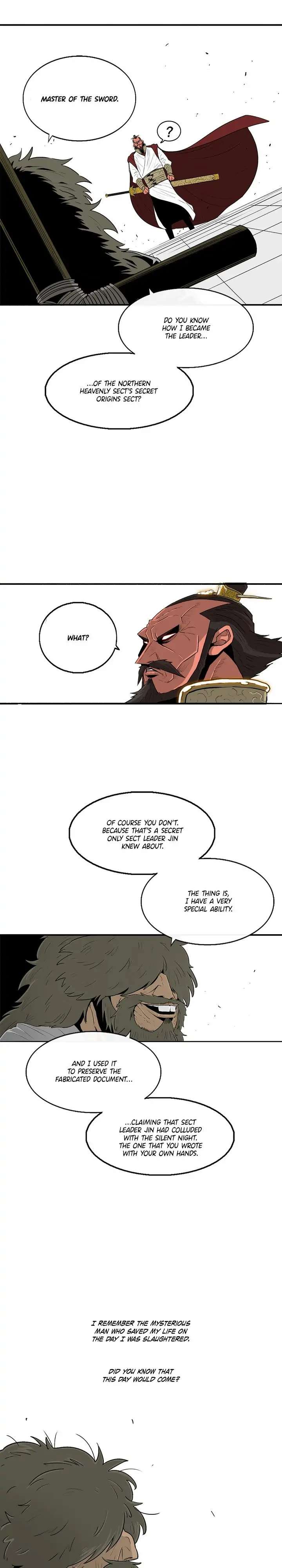 Legend of the Northern Blade — Chapter 103 — page 31