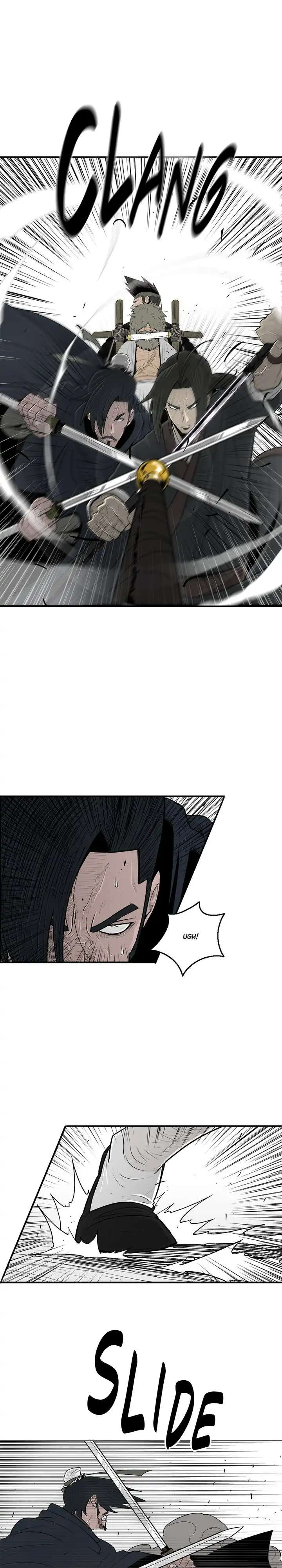 Legend of the Northern Blade — Chapter 104 — page 1