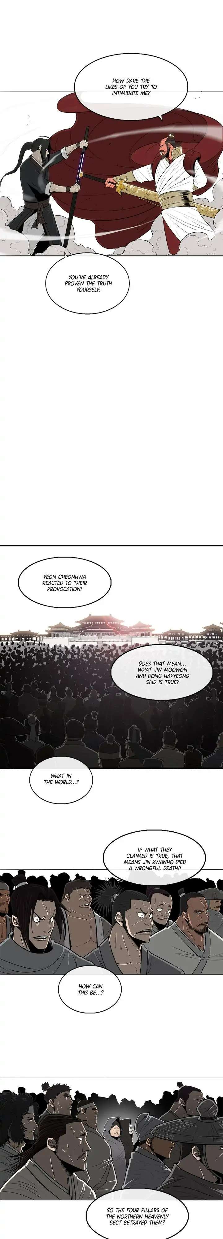 Legend of the Northern Blade — Chapter 104 — page 3