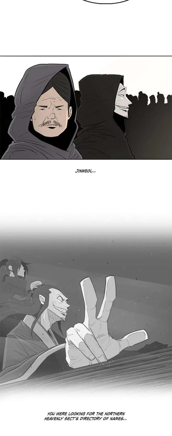 Legend of the Northern Blade — Chapter 104 — page 4