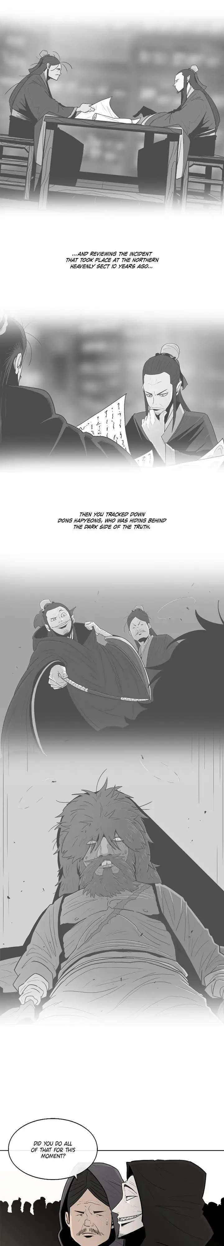 Legend of the Northern Blade — Chapter 104 — page 5