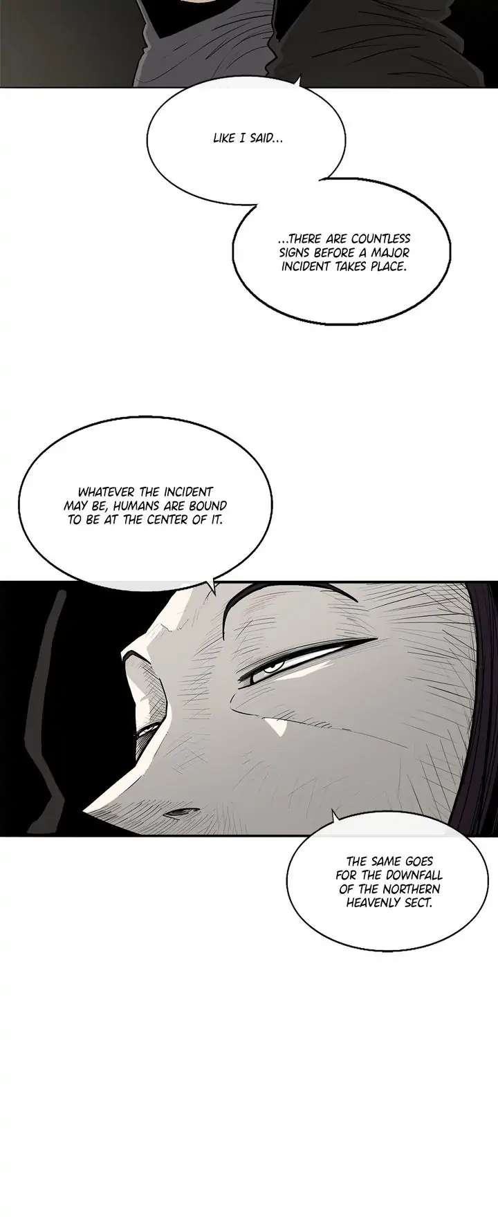 Legend of the Northern Blade — Chapter 104 — page 6