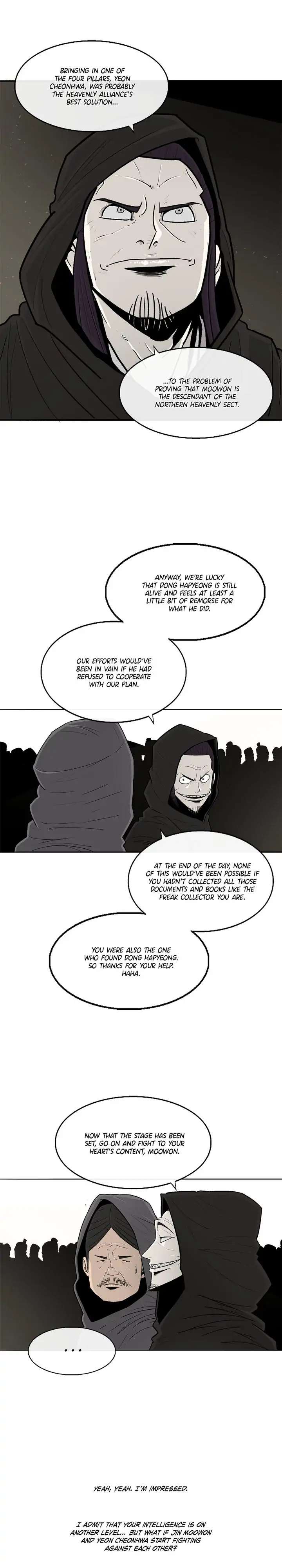 Legend of the Northern Blade — Chapter 104 — page 7