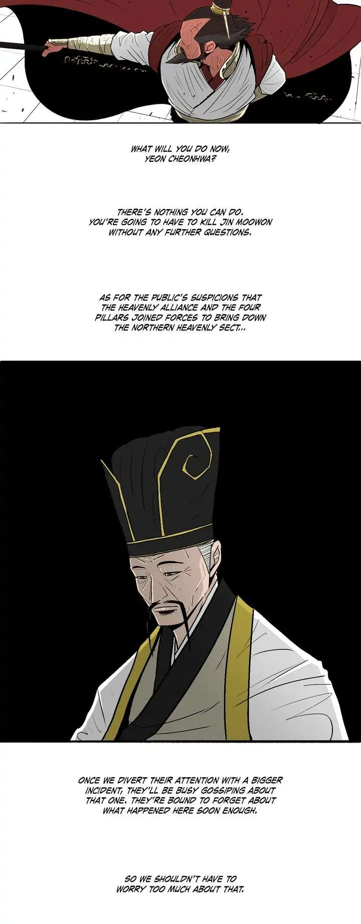 Legend of the Northern Blade — Chapter 104 — page 10