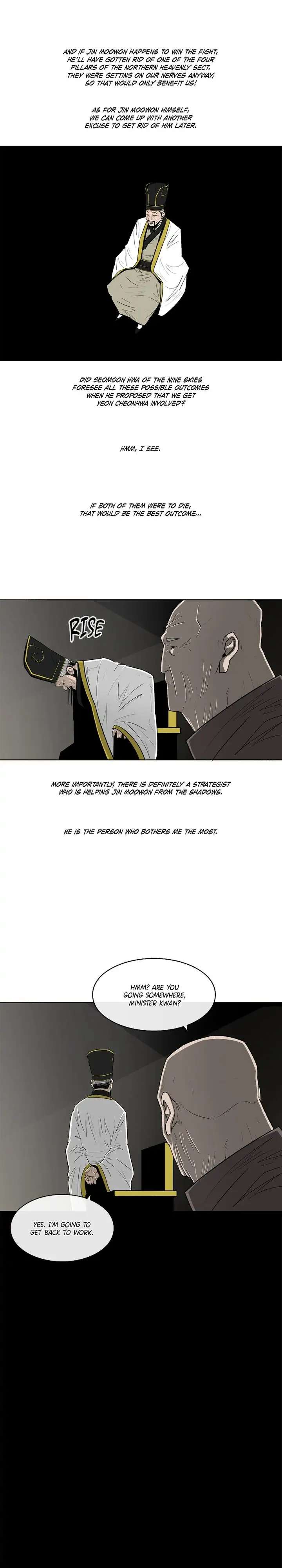 Legend of the Northern Blade — Chapter 104 — page 11