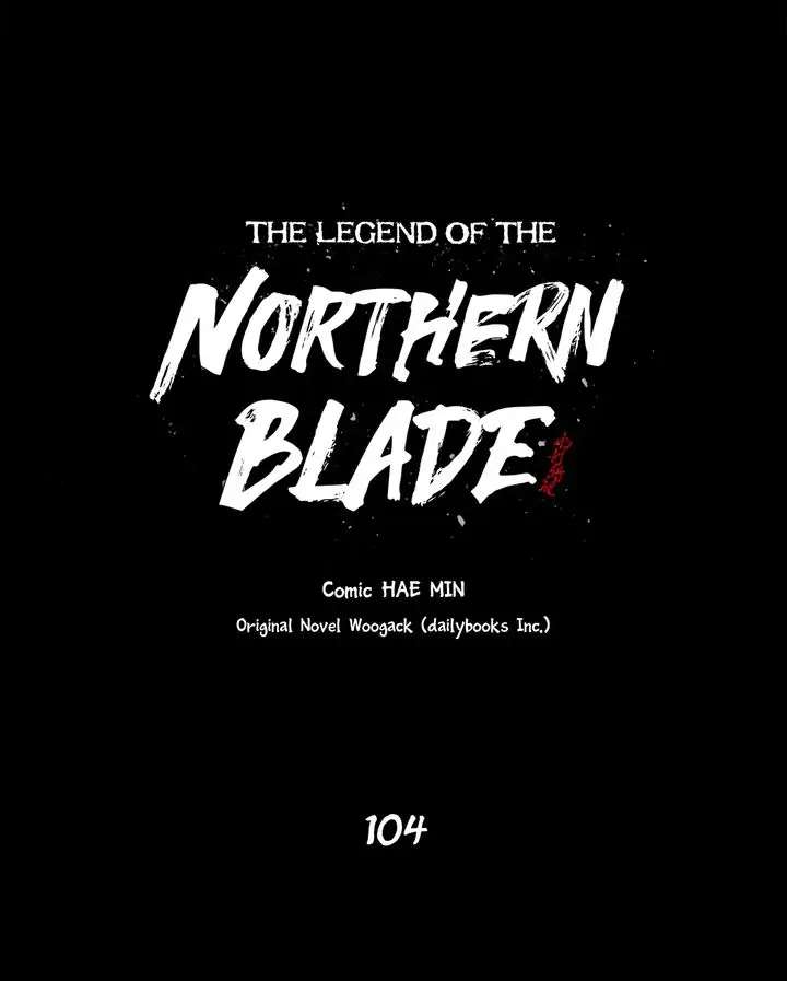 Legend of the Northern Blade — Chapter 104 — page 12