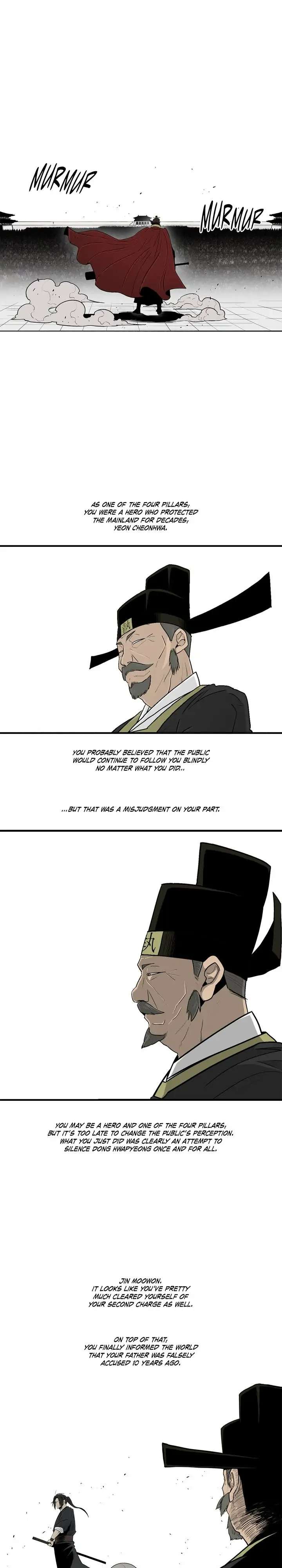 Legend of the Northern Blade — Chapter 104 — page 15
