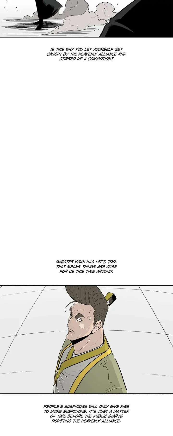 Legend of the Northern Blade — Chapter 104 — page 16