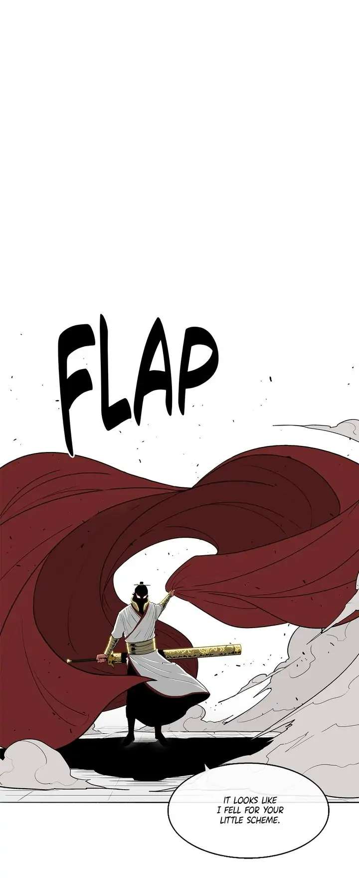 Legend of the Northern Blade — Chapter 104 — page 18