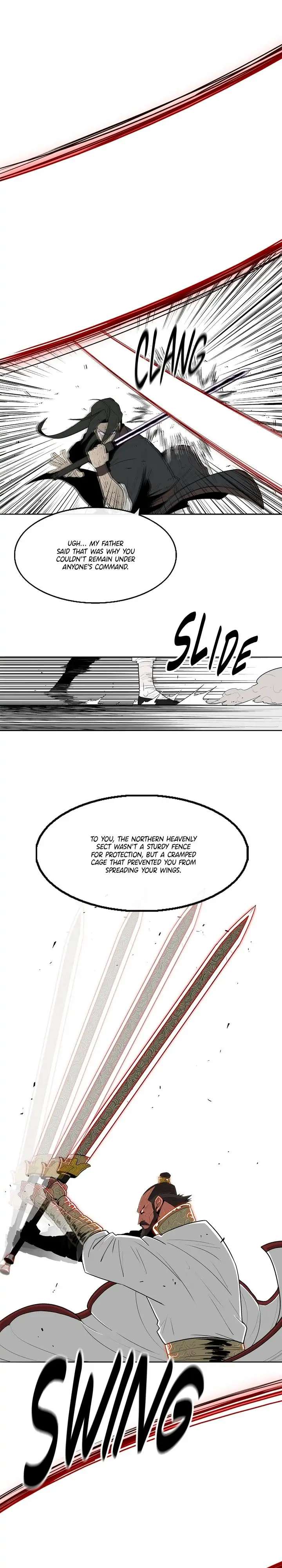 Legend of the Northern Blade — Chapter 104 — page 29
