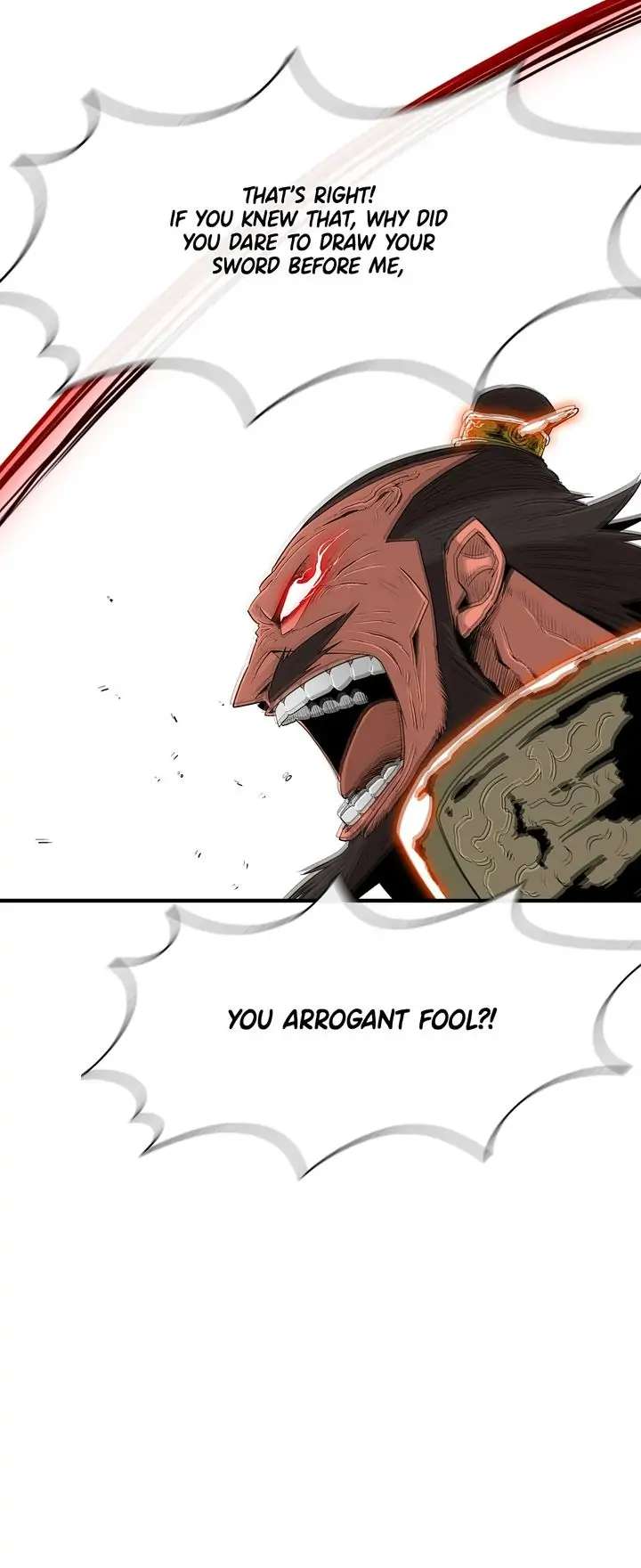 Legend of the Northern Blade — Chapter 104 — page 30