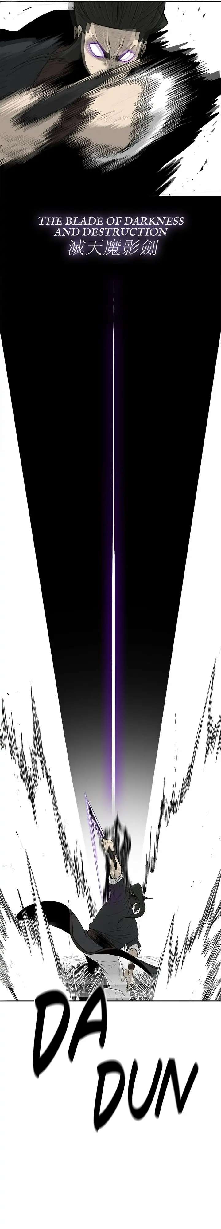 Legend of the Northern Blade — Chapter 104 — page 31