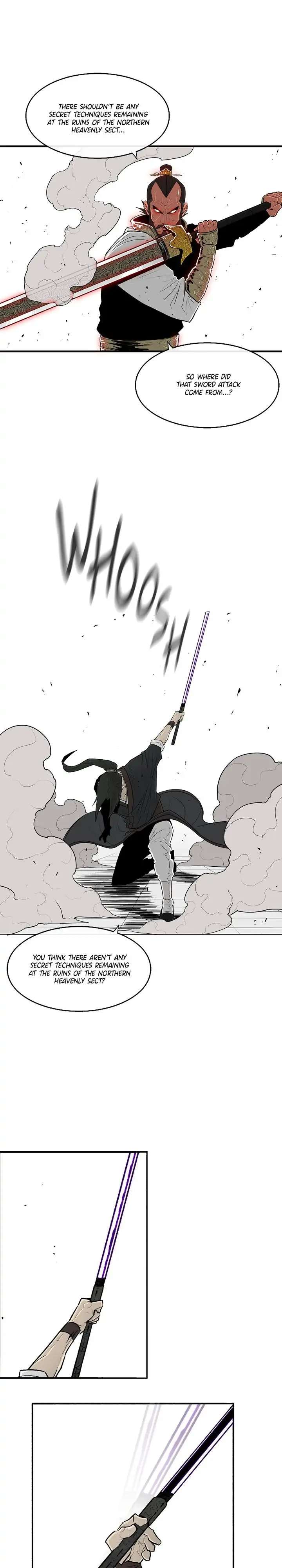 Legend of the Northern Blade — Chapter 104 — page 33