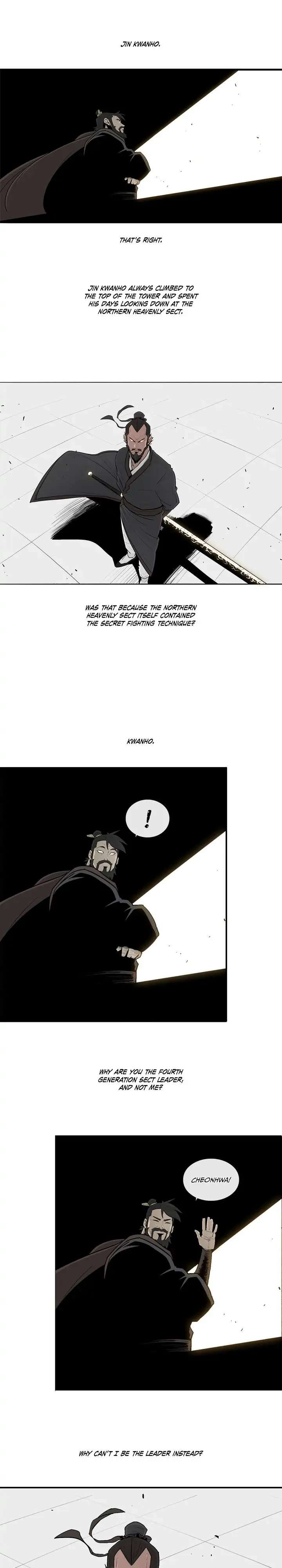 Legend of the Northern Blade — Chapter 105 — page 7