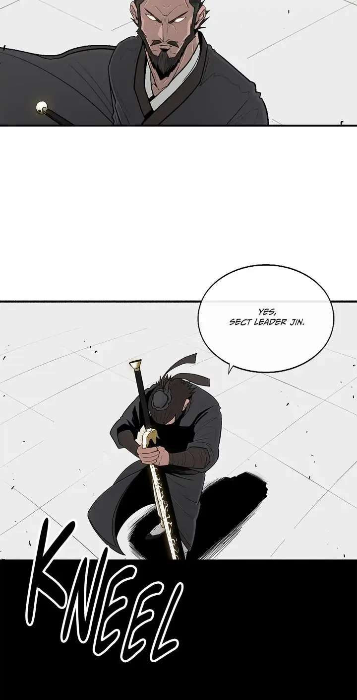 Legend of the Northern Blade — Chapter 105 — page 8