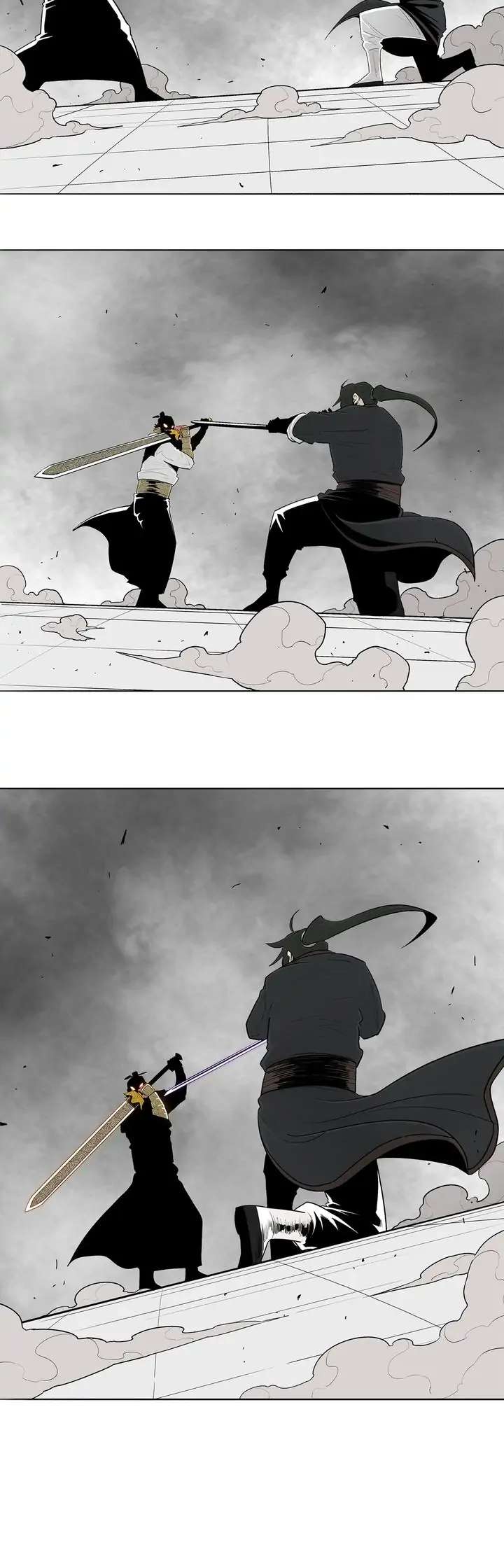 Legend of the Northern Blade — Chapter 105 — page 11