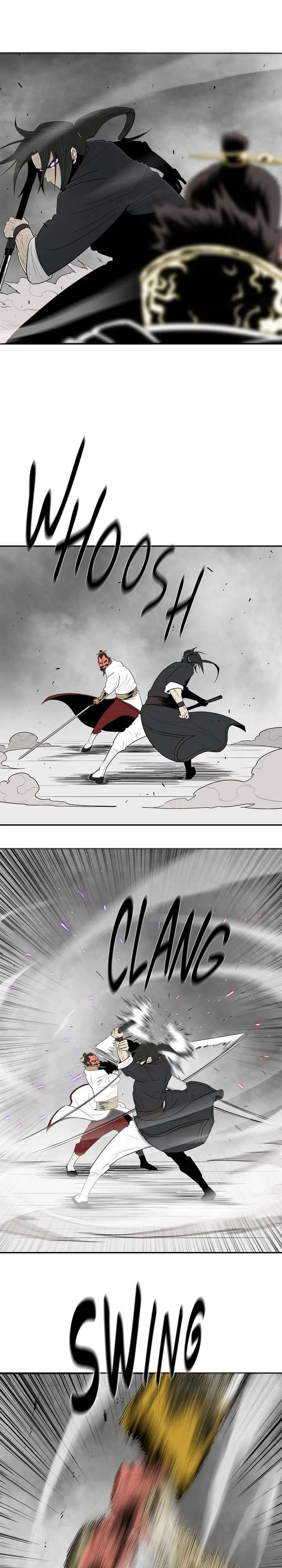 Legend of the Northern Blade — Chapter 105 — page 14