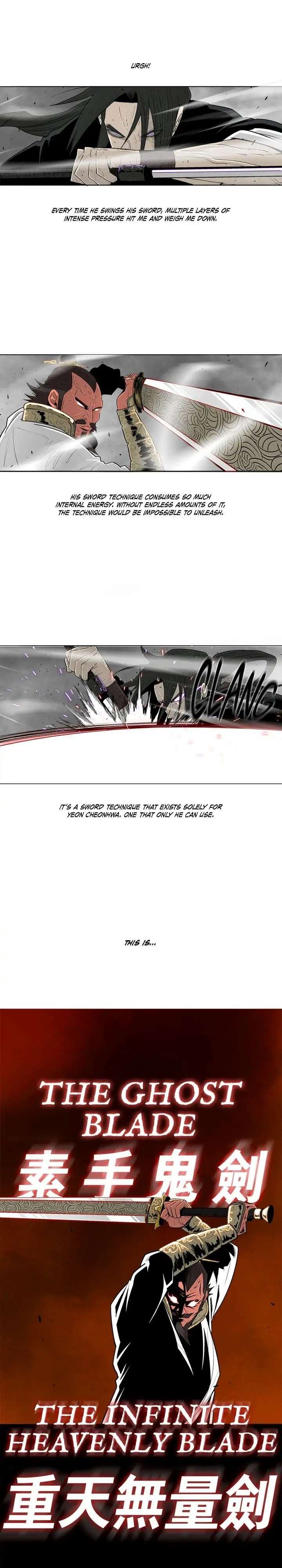 Legend of the Northern Blade — Chapter 105 — page 16