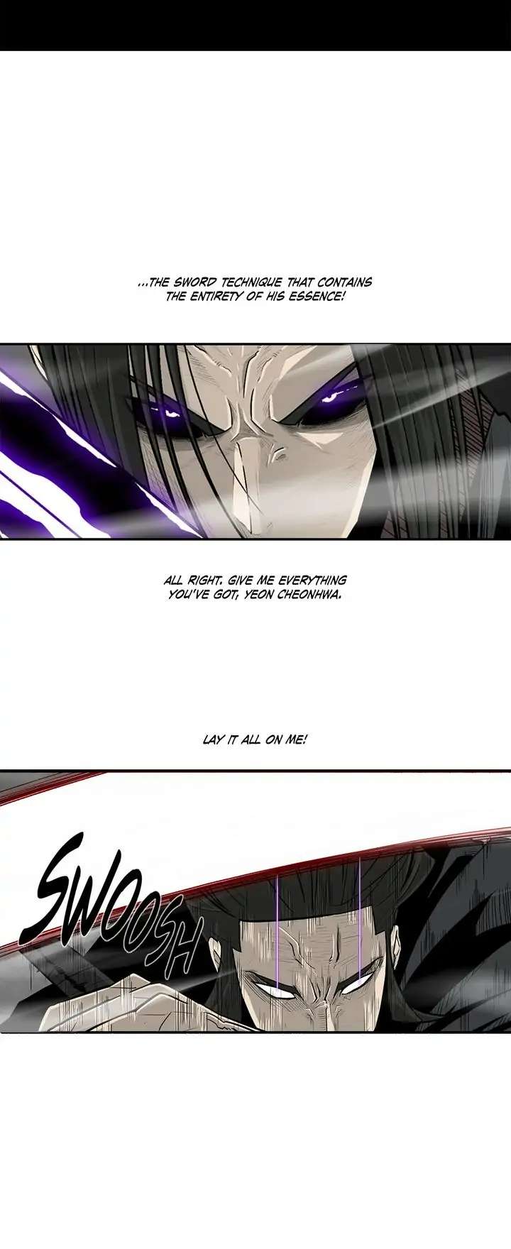 Legend of the Northern Blade — Chapter 105 — page 17