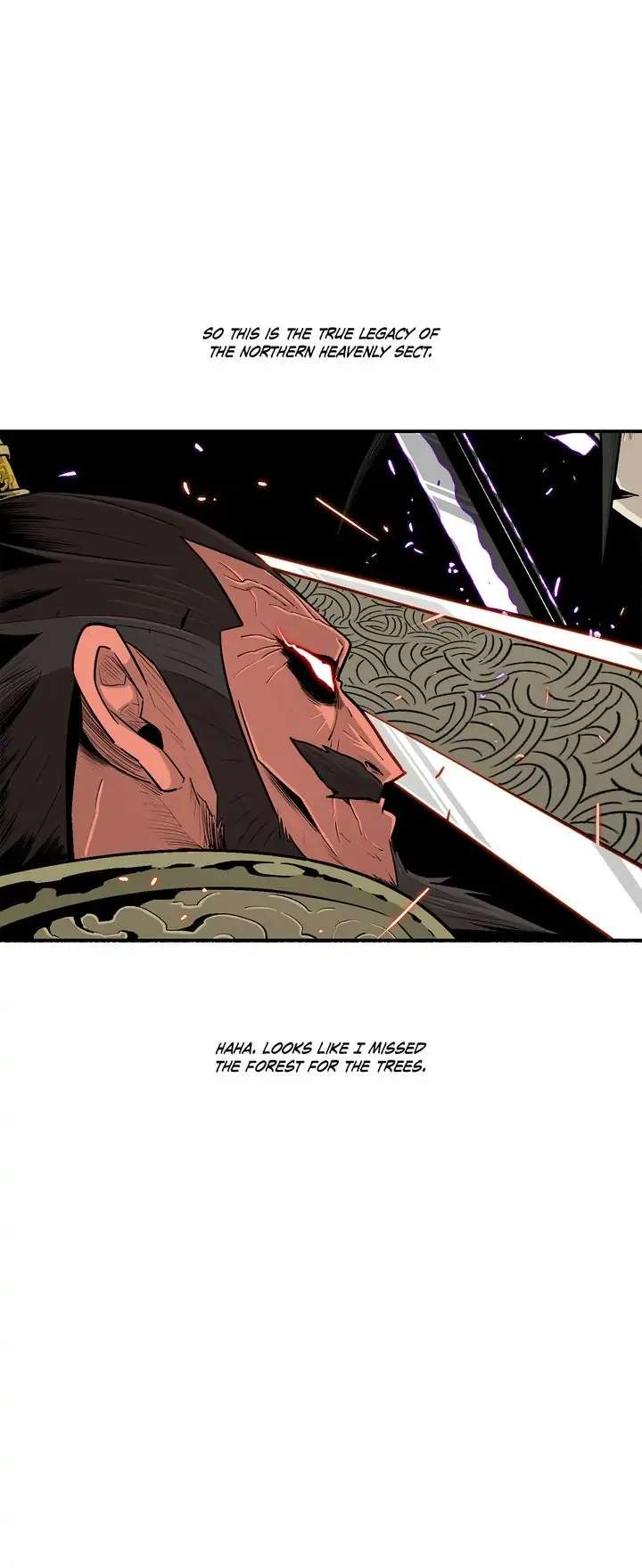 Legend of the Northern Blade — Chapter 105 — page 19