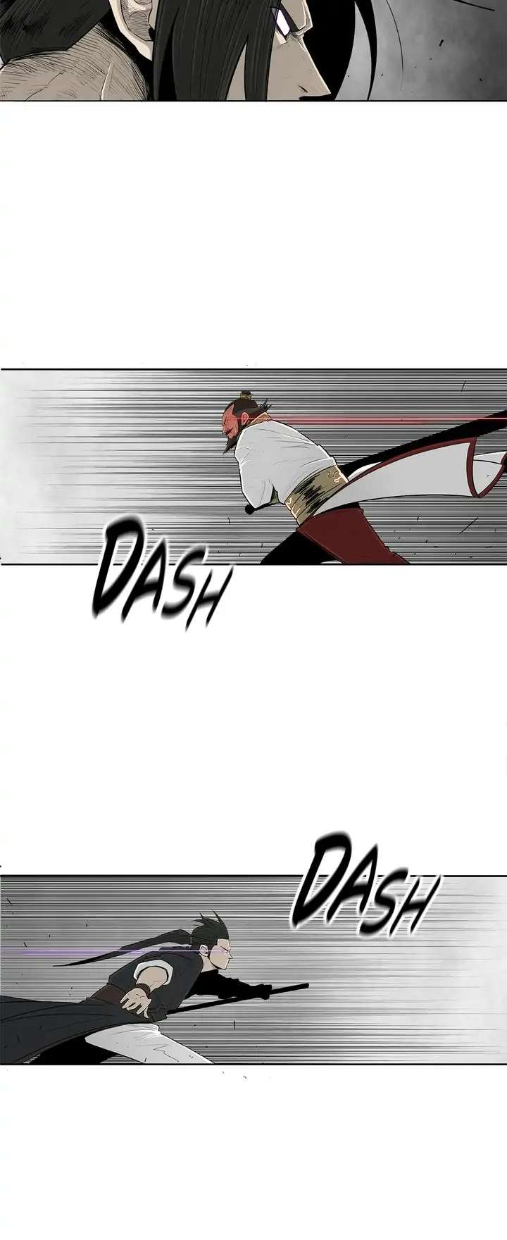 Legend of the Northern Blade — Chapter 105 — page 21