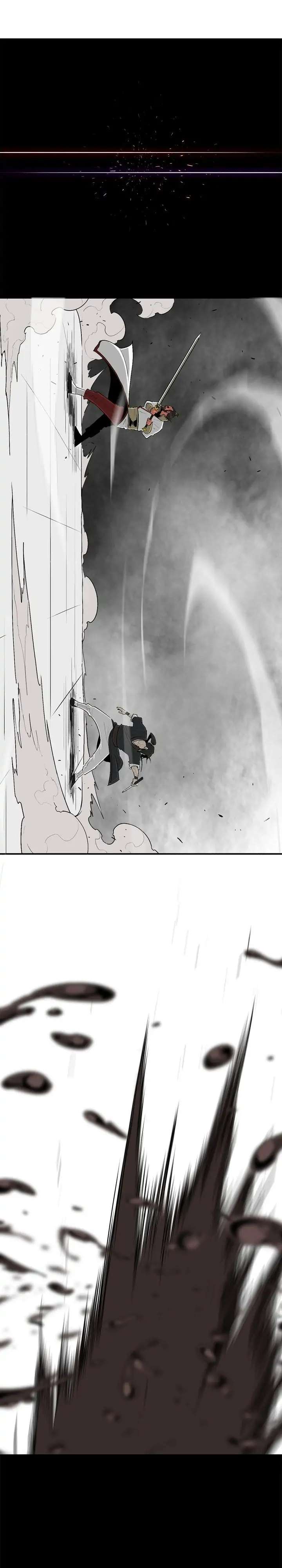 Legend of the Northern Blade — Chapter 105 — page 22