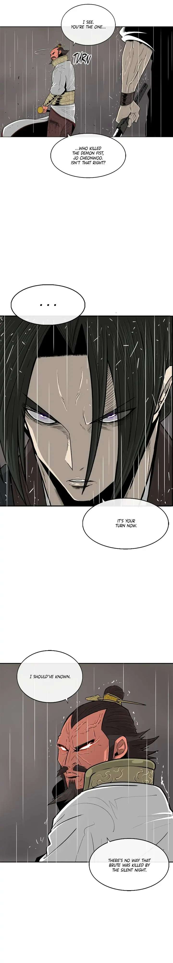 Legend of the Northern Blade — Chapter 106 — page 5