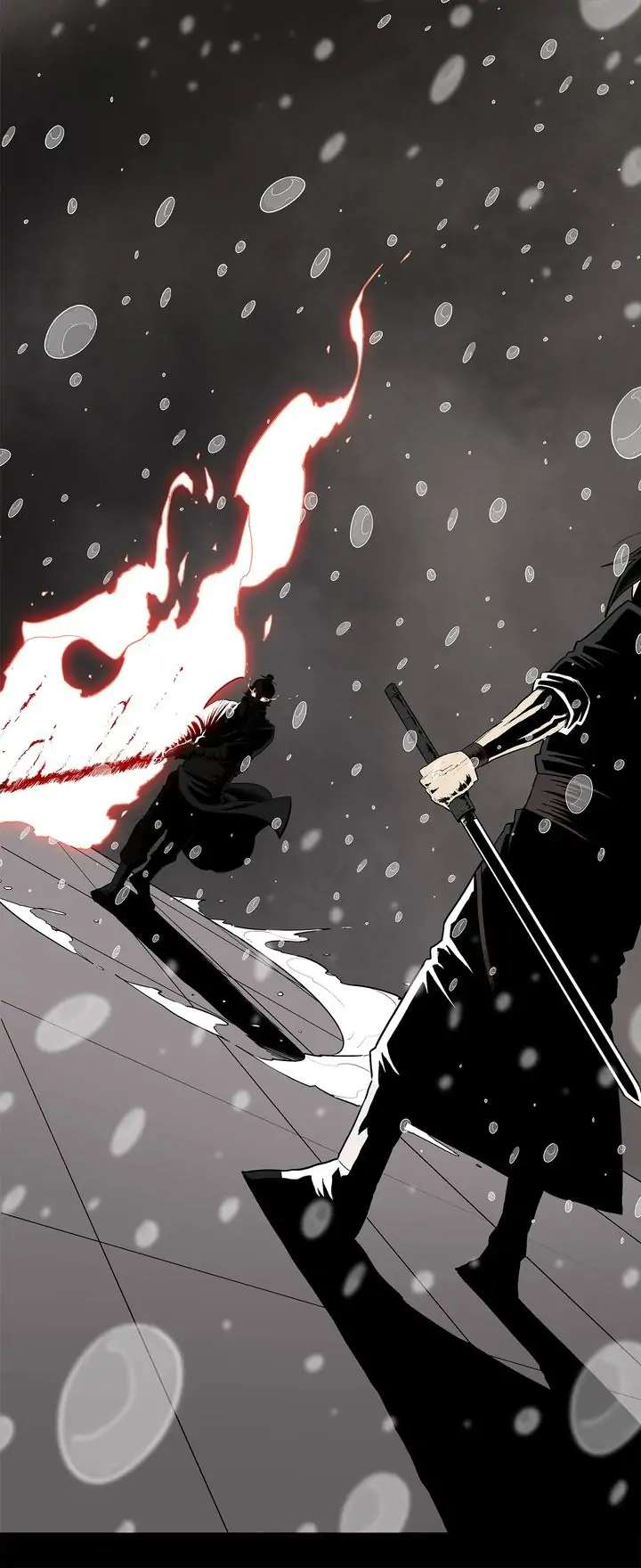 Legend of the Northern Blade — Chapter 106 — page 8