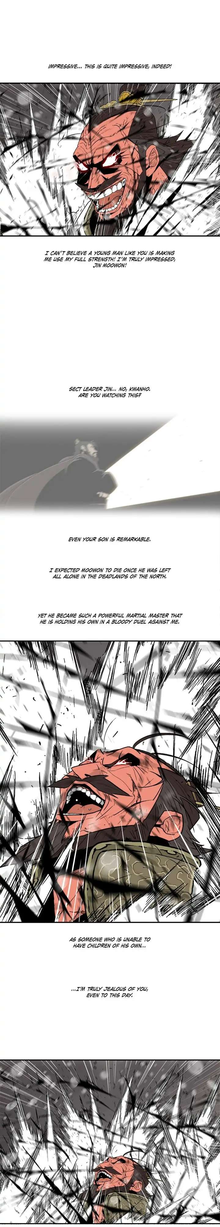 Legend of the Northern Blade — Chapter 106 — page 25