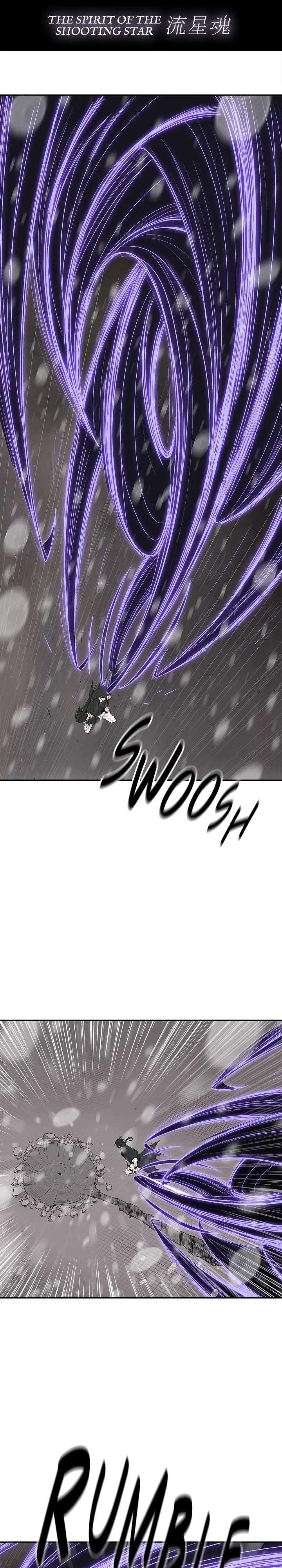 Legend of the Northern Blade — Chapter 107 — page 5