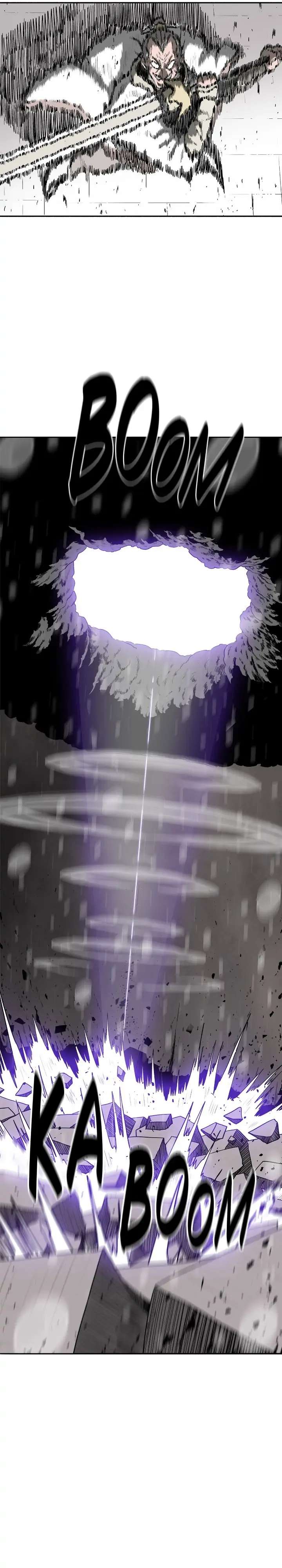 Legend of the Northern Blade — Chapter 107 — page 7