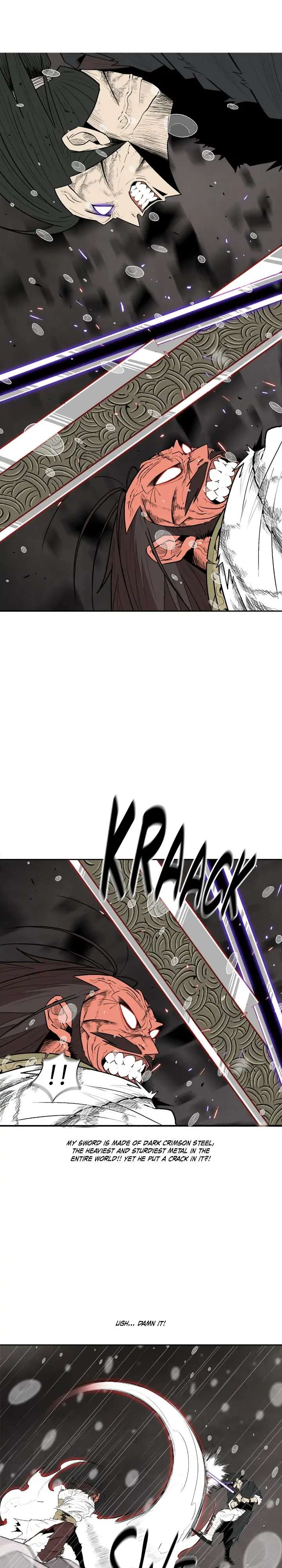 Legend of the Northern Blade — Chapter 107 — page 9