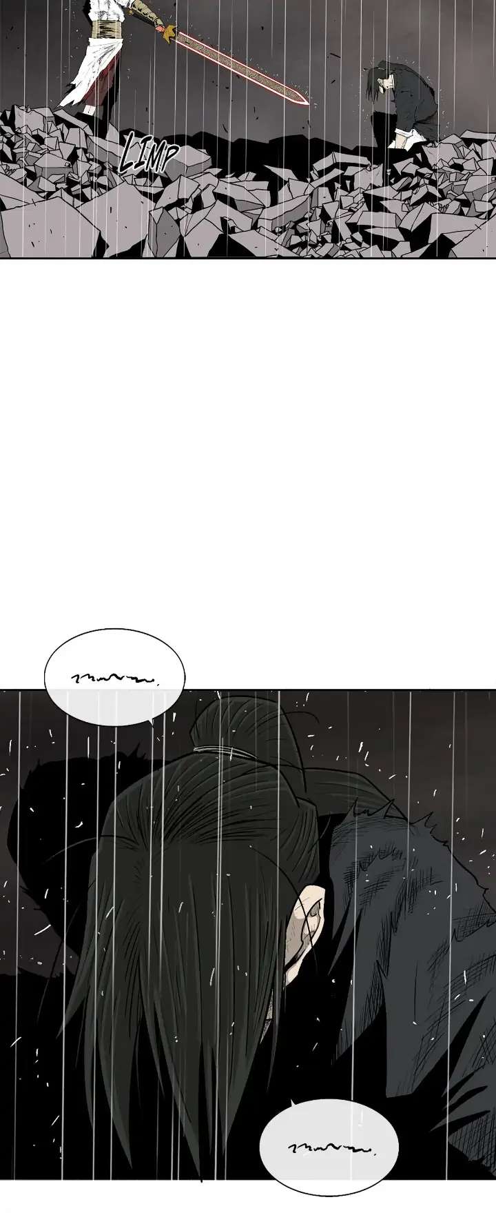 Legend of the Northern Blade — Chapter 107 — page 22