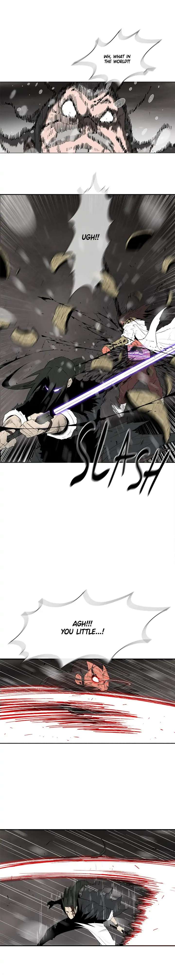 Legend of the Northern Blade — Chapter 107 — page 25