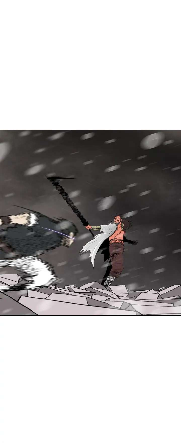 Legend of the Northern Blade — Chapter 107 — page 26