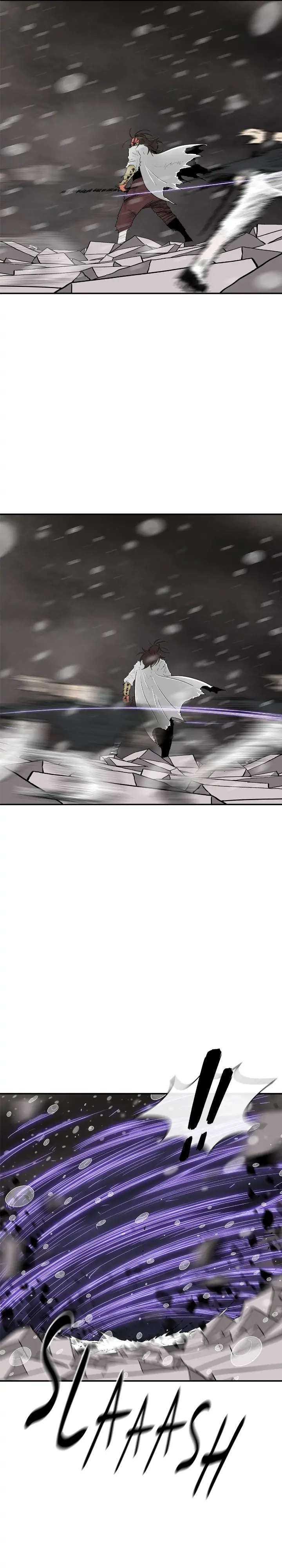 Legend of the Northern Blade — Chapter 107 — page 27