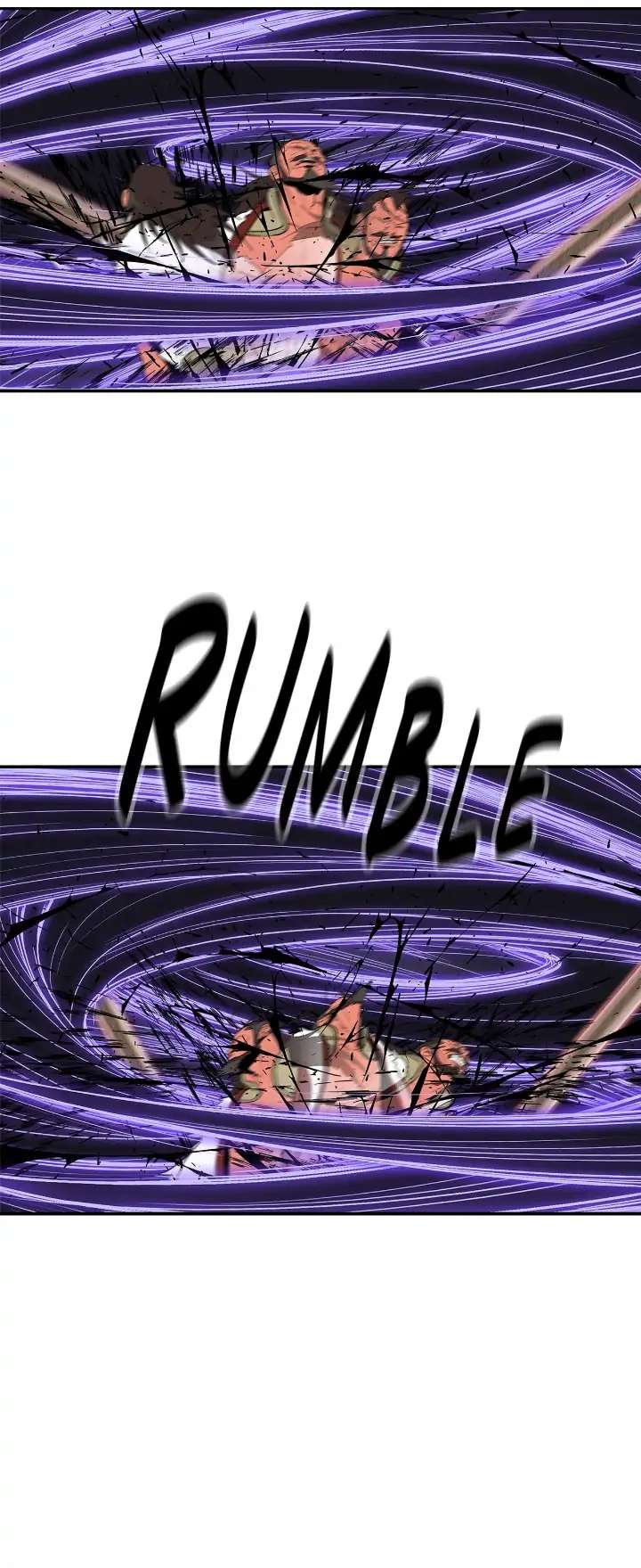 Legend of the Northern Blade — Chapter 107 — page 28