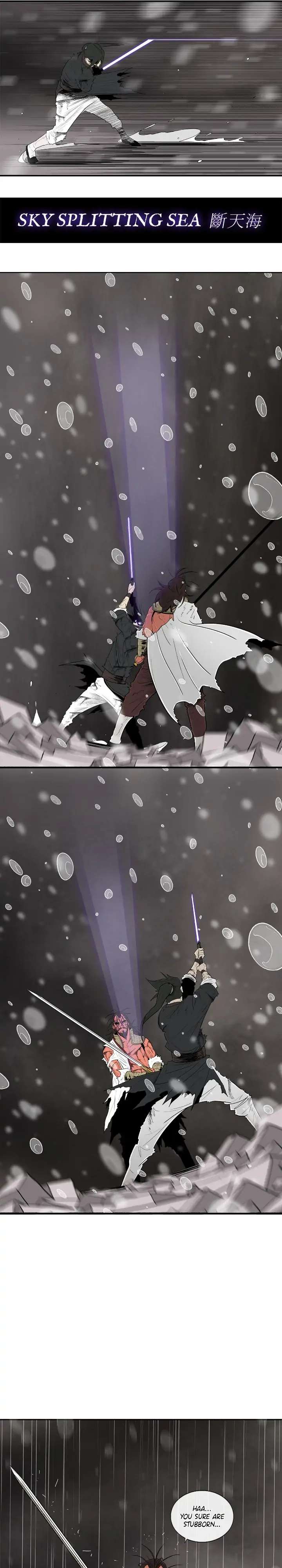 Legend of the Northern Blade — Chapter 107 — page 29