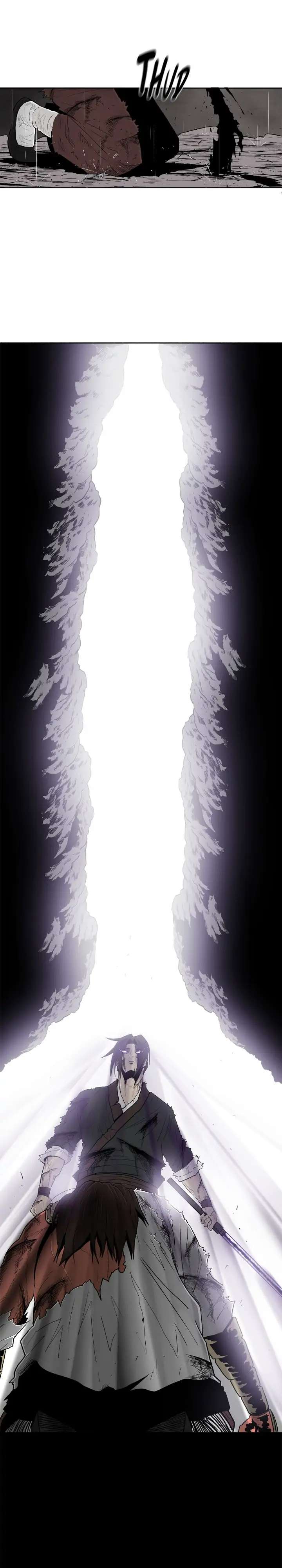 Legend of the Northern Blade — Chapter 107 — page 31