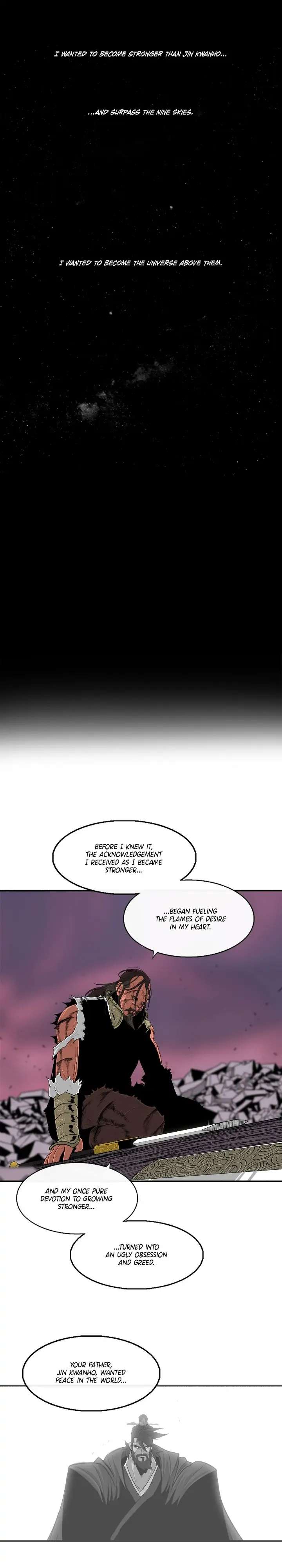 Legend of the Northern Blade — Chapter 108 — page 7